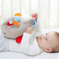 Bild in Galerie-Betrachter laden, Sigikid Babyspielzeug Plüschwal mit Funktionen, sigikid PlayQ