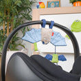 Bild in Galerie-Betrachter laden, Sigikid Anhänger Fledermaus Babyschale