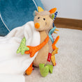 Bild in Galerie-Betrachter laden, Sigikid Kuscheltier Igel, Patchwork Sweety