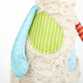 Bild in Galerie-Betrachter laden, Sigikid Kuscheltier Katze, Patchwork Sweety
