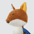 Bild in Galerie-Betrachter laden, Sigikid Kuscheltier Fuchs, Patchwork Sweety