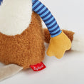 Bild in Galerie-Betrachter laden, Sigikid Kuscheltier Fuchs, Patchwork Sweety