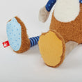 Bild in Galerie-Betrachter laden, Sigikid Kuscheltier Fuchs, Patchwork Sweety