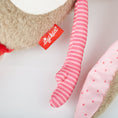 Bild in Galerie-Betrachter laden, Sigikid Kuscheltier Hase, Patchwork Sweety