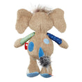 Bild in Galerie-Betrachter laden, Sigikid Kuscheltier Elefant blau, Patchwork Sweety