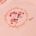 Bild in Galerie-Betrachter laden, Sigikid T-Shirt mit gestickten Vögelchen - Rosa