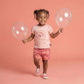 Bild in Galerie-Betrachter laden, Sigikid Shorts mit Herzchen - Rosa