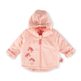 Bild in Galerie-Betrachter laden, Sigikid Wendejacke mit gestickten Vögelchen - Rosa