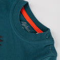 Bild in Galerie-Betrachter laden, Sigikid Baby Langarmshirt petrolblau, Dino Fun