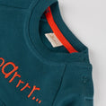 Bild in Galerie-Betrachter laden, Sigikid Baby Sweatshirt Roar mit Fronttasche, Dino Fun