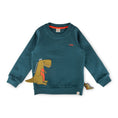 Bild in Galerie-Betrachter laden, Sigikid Kinder Sweatshirt Dinosaurier, Dino Fun