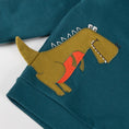 Bild in Galerie-Betrachter laden, Sigikid Kinder Sweatshirt Dinosaurier, Dino Fun