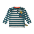 Bild in Galerie-Betrachter laden, Sigikid Kinder Henleyshirt mit Brusttasche, Dino Fun