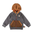 Bild in Galerie-Betrachter laden, Sigikid Kinder Sweatjacke mit Fleece Kapuze, Winterbär
