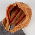 Bild in Galerie-Betrachter laden, Sigikid Kinder Sweatjacke mit Fleece Kapuze, Winterbär