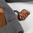 Bild in Galerie-Betrachter laden, Sigikid Kinder Sweatjacke mit Fleece Kapuze, Winterbär