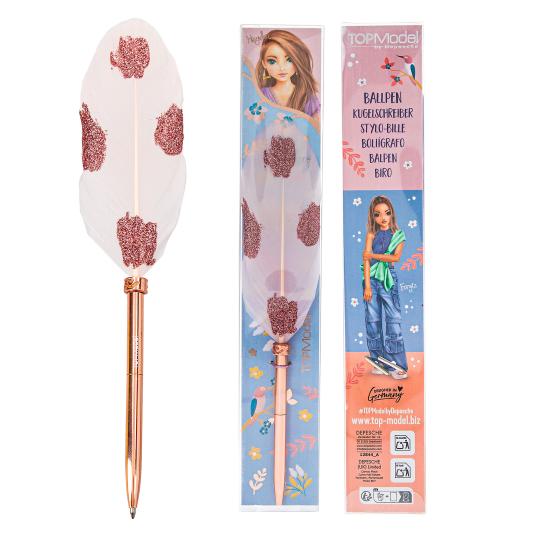 TOPModel Federkugelschreiber