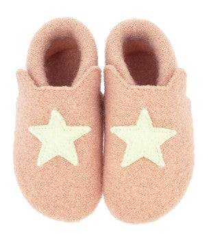 Living Kitzbühel Hausschuhe "Newborn Stern"