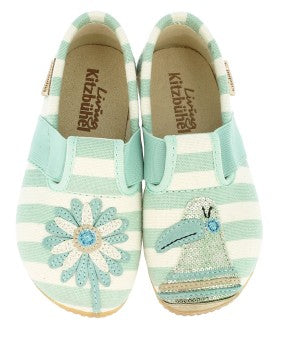 Living Kitzbühel Hausschuhe Möwe fresh mint