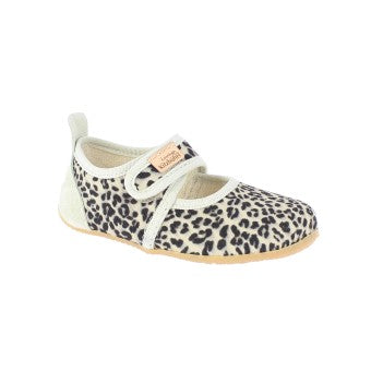 Living Kitzbühel "Hausschuhe Lazy Leopard"