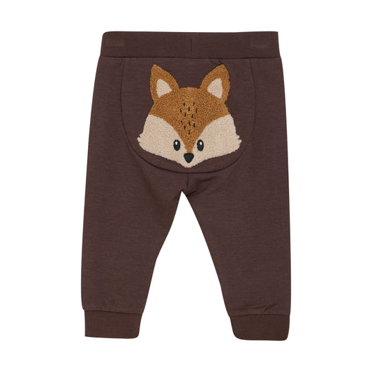 Minymo "Sweathose" mit Fuchs auf dem Poppes - Bracken