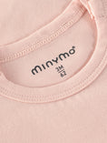 Bild in Galerie-Betrachter laden, Minymo Langarmshirt mit süssem Print - Peach Whip