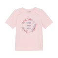 Bild in Galerie-Betrachter laden, Minymo "T-Shirt" mit Druck und Pailletten - Pink Dogwood