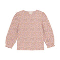 Bild in Galerie-Betrachter laden, Minymo "Langarmshirt" gemustert - Rosette