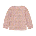 Bild in Galerie-Betrachter laden, Minymo "Langarmshirt" gemustert - Rosette