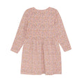 Bild in Galerie-Betrachter laden, Minymo "Kleid" gemustert - Rosette