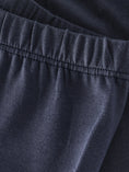 Bild in Galerie-Betrachter laden, Minymo Leggings mit elastischem Bund - Odyssey Gray