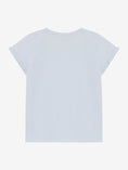 Bild in Galerie-Betrachter laden, Minymo T-Shirt mit Aufdruck - Illusion Blue