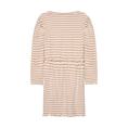 Bild in Galerie-Betrachter laden, Minymo - Kleid LS Y/D Rip - Fawn