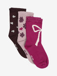 Bild in Galerie-Betrachter laden, Minymo - 3er-Pack Socken - Huckleberry