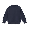 Bild in Galerie-Betrachter laden, Minymo "Sweatshirt" GOTS mit interessantem Druck - Blue Nights