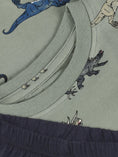 Bild in Galerie-Betrachter laden, Minymo Jungen Set mit einem Allover Print - Lily Pad