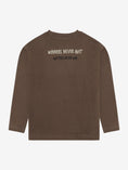 Bild in Galerie-Betrachter laden, Minymo - T-Shirt LS - Chocolate Chip