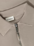 Bild in Galerie-Betrachter laden, Minymo - Langarmhemd aus Twill - Feather Gray