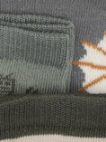 Bild in Galerie-Betrachter laden, Minymo - 3er-Pack Socken - Shadow