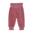 Bild in Galerie-Betrachter laden, En Fant "Hose" aus Niki mit Gummizug - Nostalgia Rose