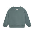 Bild in Galerie-Betrachter laden, En Fant "Sweatshirt" mit Dino - Balsam Green