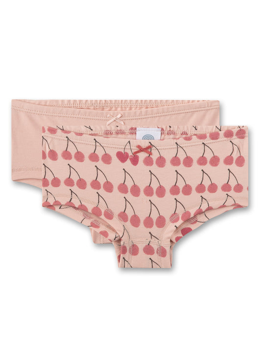 Sanetta Mädchen-Cutbrief (Doppelpack)