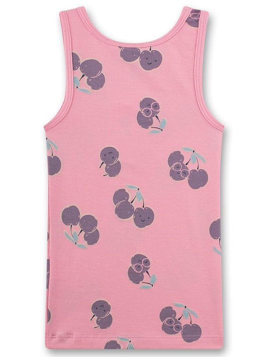 Sanetta "Unterhemd" allover Druck - Sweety