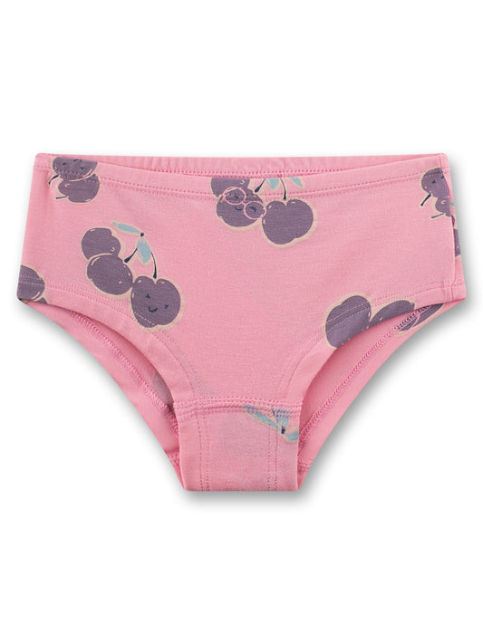 Sanetta "Cutbrief" allover Druck - Sweety