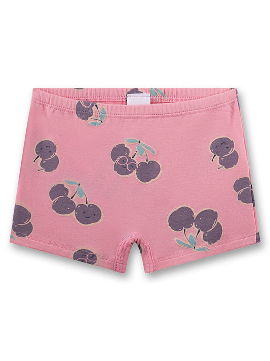 Sanetta "Shorts" allover Druck - Sweety