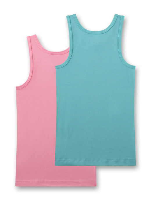 Sanetta "Unterhemden Doppelpack" - Sweety