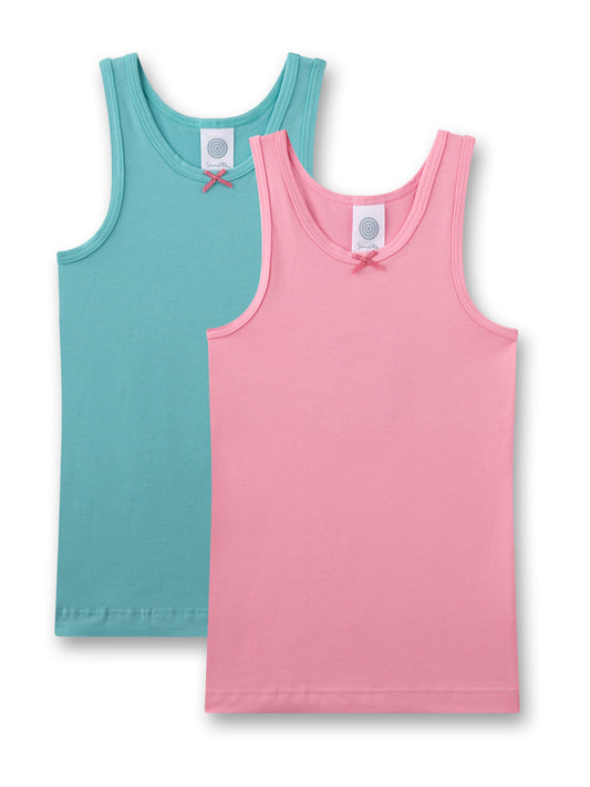 Sanetta "Unterhemden Doppelpack" - Sweety