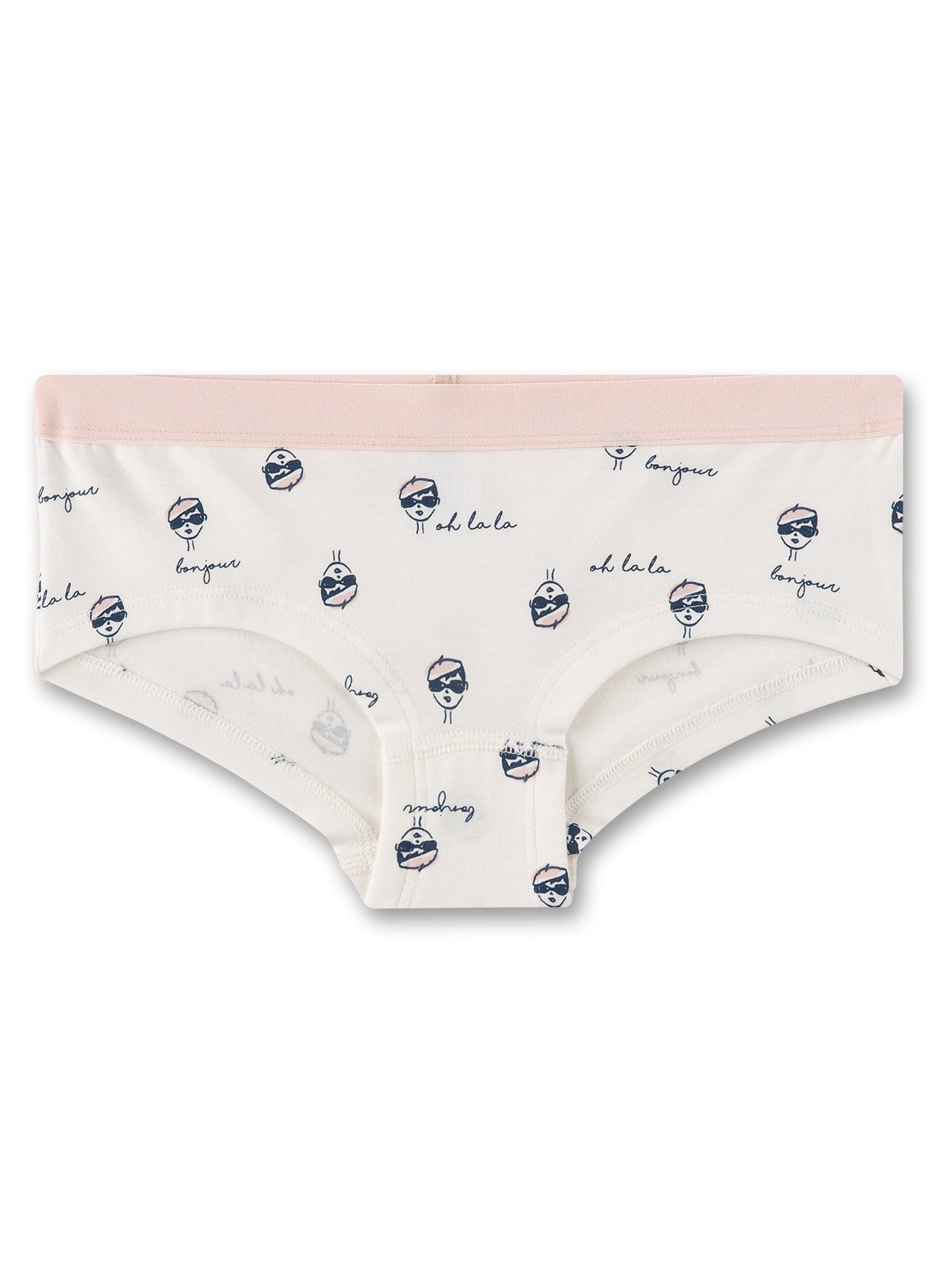 Sanetta Pantie, gemustert