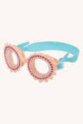 Bild in Galerie-Betrachter laden, Hust & Claire Schwimmbrille "IcyPink"