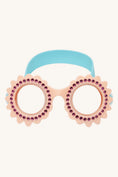 Bild in Galerie-Betrachter laden, Hust & Claire Schwimmbrille "IcyPink"